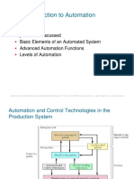 Introduction To Automation