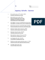 Frequency Adverbs - answers.pdf