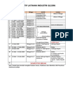 TENTATIF LATIHAN INDUSTRI GLS 396 - VERSIBaru14april2020