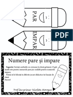 Numere Pare Si Impare-Signed PDF