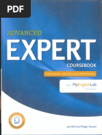 Bell J Gower R Advanced Expert Coursebook PDF