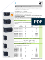 DVP Series Programmable Logic Controllers (PLCS)