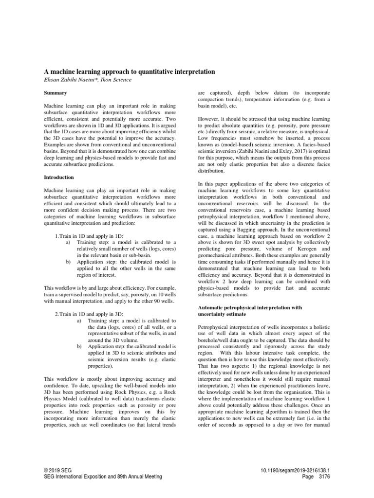 Machine Learning Interpretation Pdf – RKIF