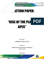 Reaction Paper