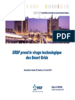 ERDF prend le virage technologique des Smart Grids