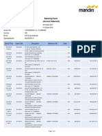 Rekening Koran (Account Statement) : Date & Time Value Date Description Debit Balance Credit Reference No