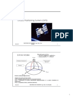 Global Positioning System (GPS) : Datum Wgs84