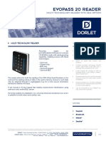 dorlet- datasheet