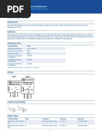 Solid State Relay Bajo Consumo PDF