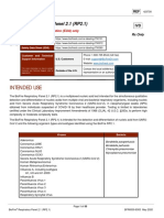 EUA BiofireDx RP21 Ifu PDF