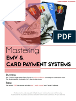 Mastering: Emv & Card Payment Systems
