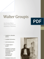 Walter Groupis - Historia Da Arquitetura 2