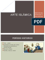 Arte e Arquitetura Islâmica