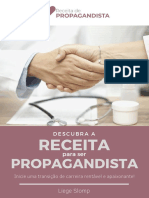 Ebook Receita de Propagandista FINAL