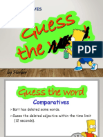 Guess-The-Word Teacher Switcher