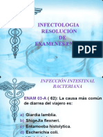 Infecciones intestinales: diagnóstico y tratamiento