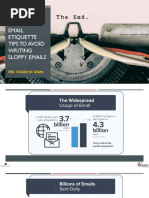 Email Etiquettes - Khabirul Alam