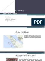 TOURISM (Sumatera Utara)