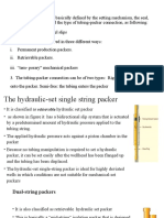 Types of Packers