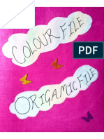 Colour & Origami Files