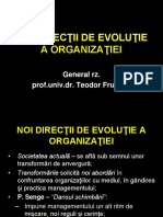 Tema 14. Noi direc__ii de evolu__ie a organiza__iei