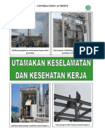 Safety - Work Actifity PDF