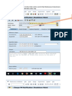 Create Mtce Order For External Service - MMR - 06072019