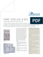 OMS1200 R3.0 Datasheet PDF
