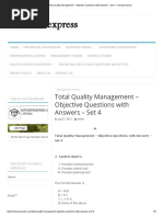 377489517 Total Quality Management Objective Questions With Answers Set 4 Scholarexpress