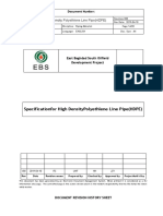 Annex HDPE Specification