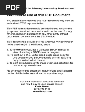 Btcp9 教会历史纵览 Pdf