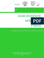 GUÍA M1 1BGU Física PDF