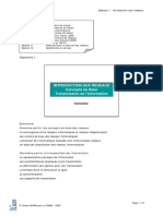 Introduction Aux Reseaux PDF