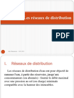 Chapitre 4.1 Les Reseaux de Distribution PDF