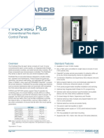 E85005-0126 - FireShield Plus Conventional Fire Alarm Systems PDF