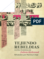 Julieta Kirkwood, Patricia Crispi - Tejiendo Rebeldias, escritos feministas de Julieta Kirkwood hilvanados por Patricia Crispi (1987).pdf