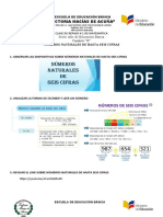 clase # 1 matematica