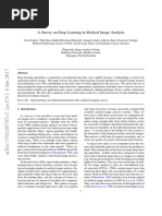 A Survey On Deep Learning in Medical Image Analysis: Haugeland 1985