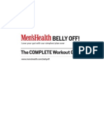Men's Health Bellyoff Complete W-Chapters