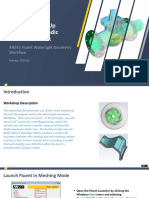 Flu Mesh WTMWF 2019R1 WS05 Workshop Instructions Rotational Periodic