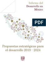 Informe del desarrollo en Mexico.pdf