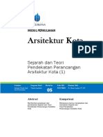 M05 ArsitekturKota PDF