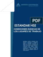 Condiciones Basicas en Lugar de Trabajo