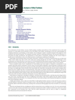 Air Dynamic Analysis of Wind and Dynamic Optimization of Solar PV