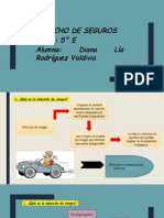 Derecho de seguros