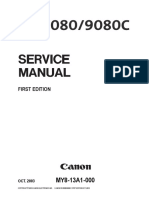 DR-9080C Service Manual