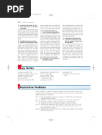 Ey Terms: 3 3 4 Chapter 8 - Receivables