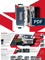 Hino 500 Series - Brochure PDF