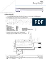 Jenbacher: 1. Engine Oil System: - 1