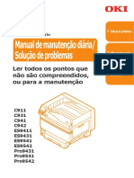 OKI C911 - Manutenção Diária - Solução Problemas.pdf